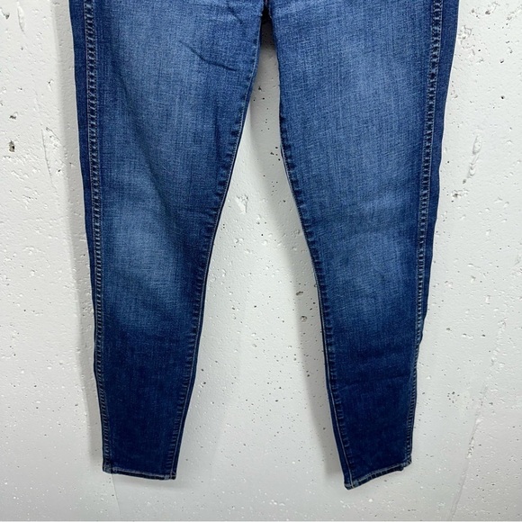 Madewell 10” High Rise Skinny Jeans Women’s size 26 - Picture 4 of 12